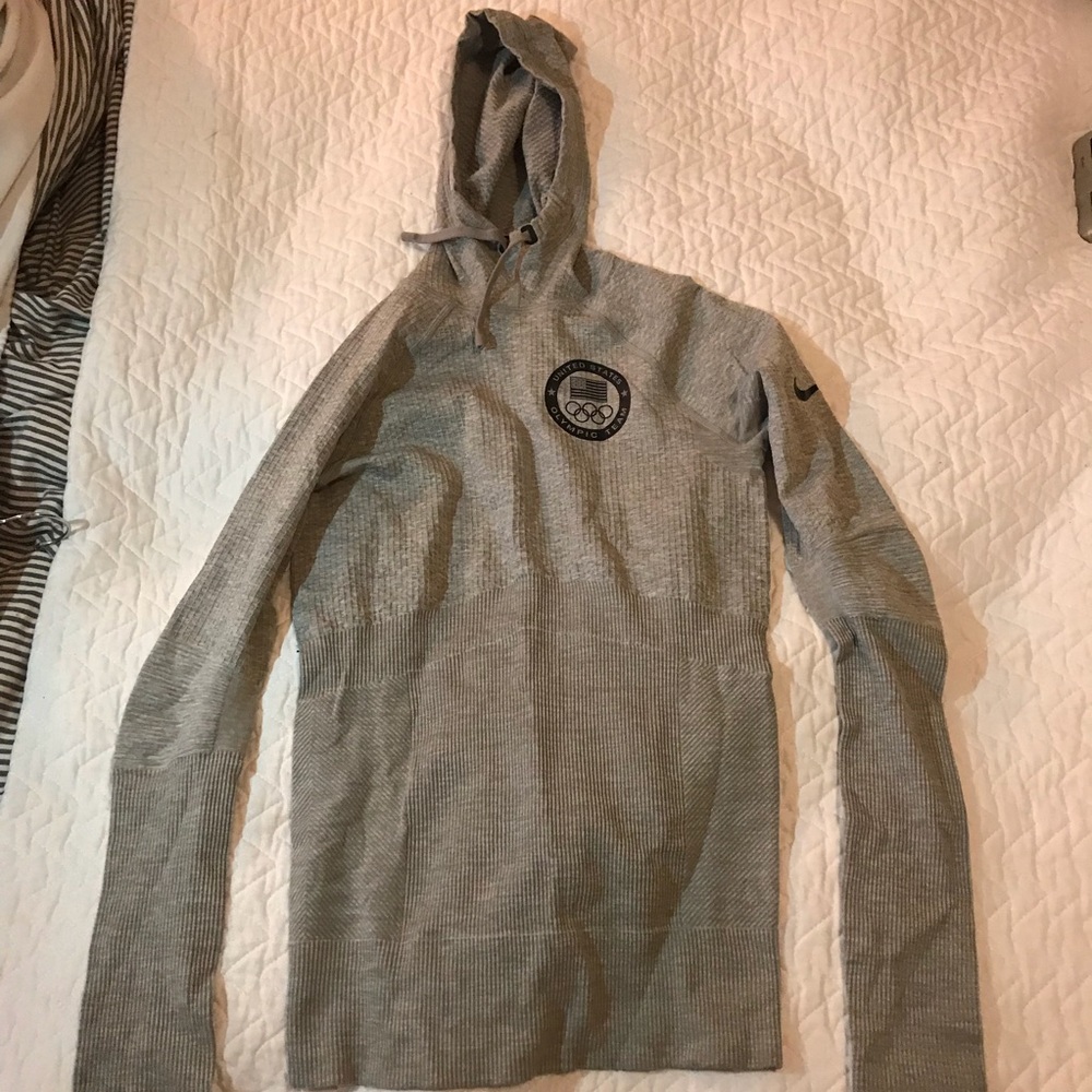 Nike Team USA Olympic Running Shirt